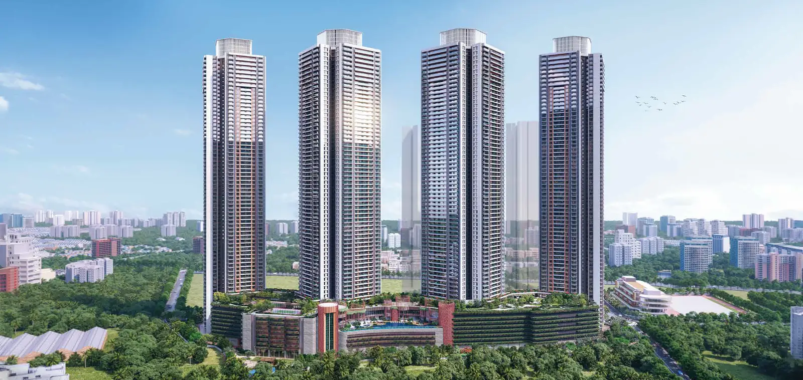 Prestige Forest Hills  hero image